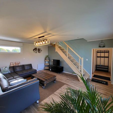 La Maison Des Vacances 8 Personnes Ghyvelde Экстерьер фото