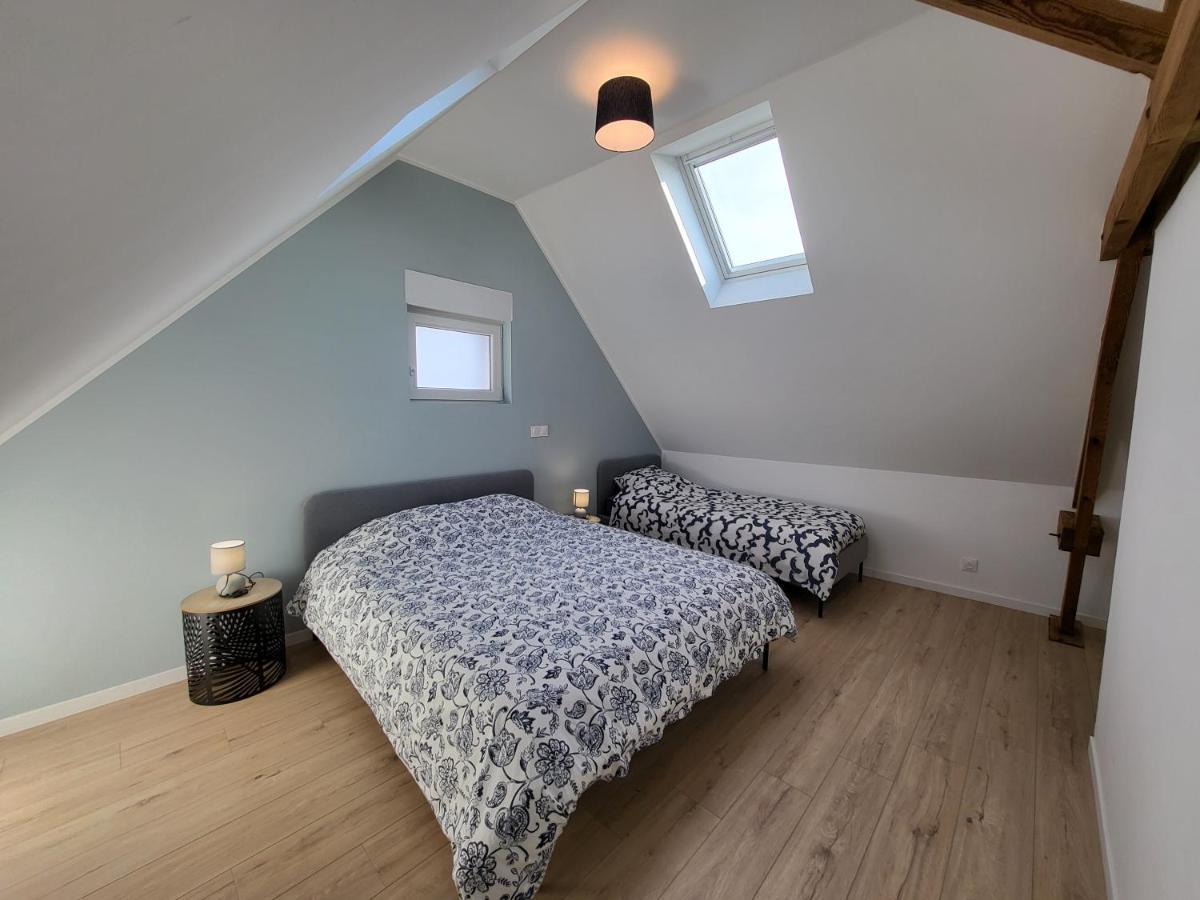 La Maison Des Vacances 8 Personnes Ghyvelde Экстерьер фото