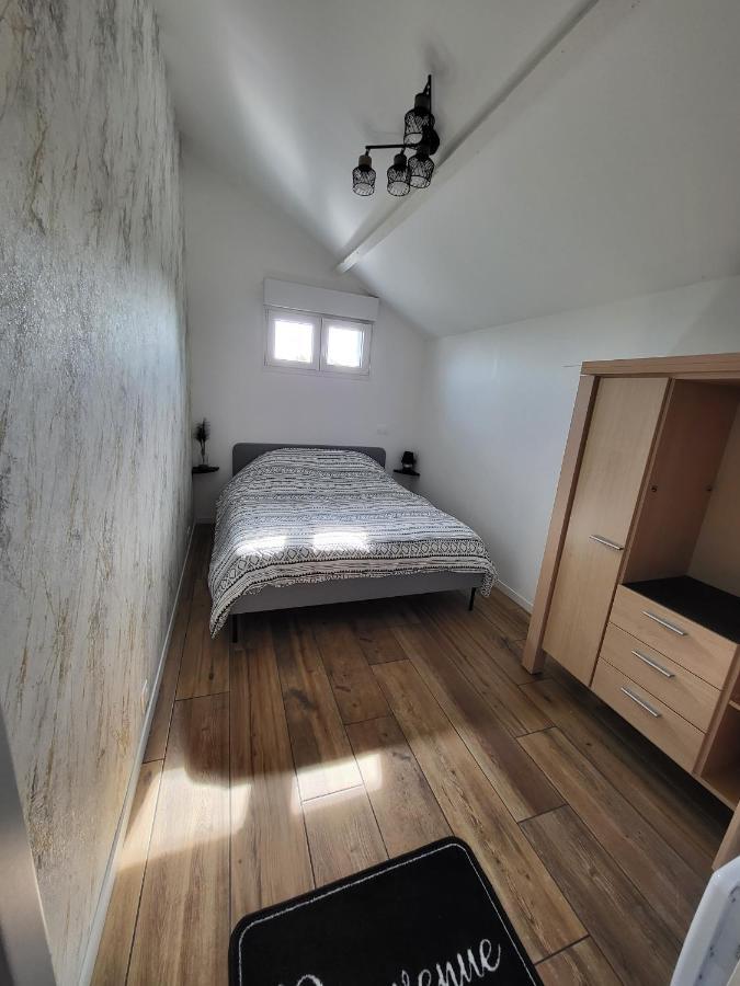 La Maison Des Vacances 8 Personnes Ghyvelde Экстерьер фото