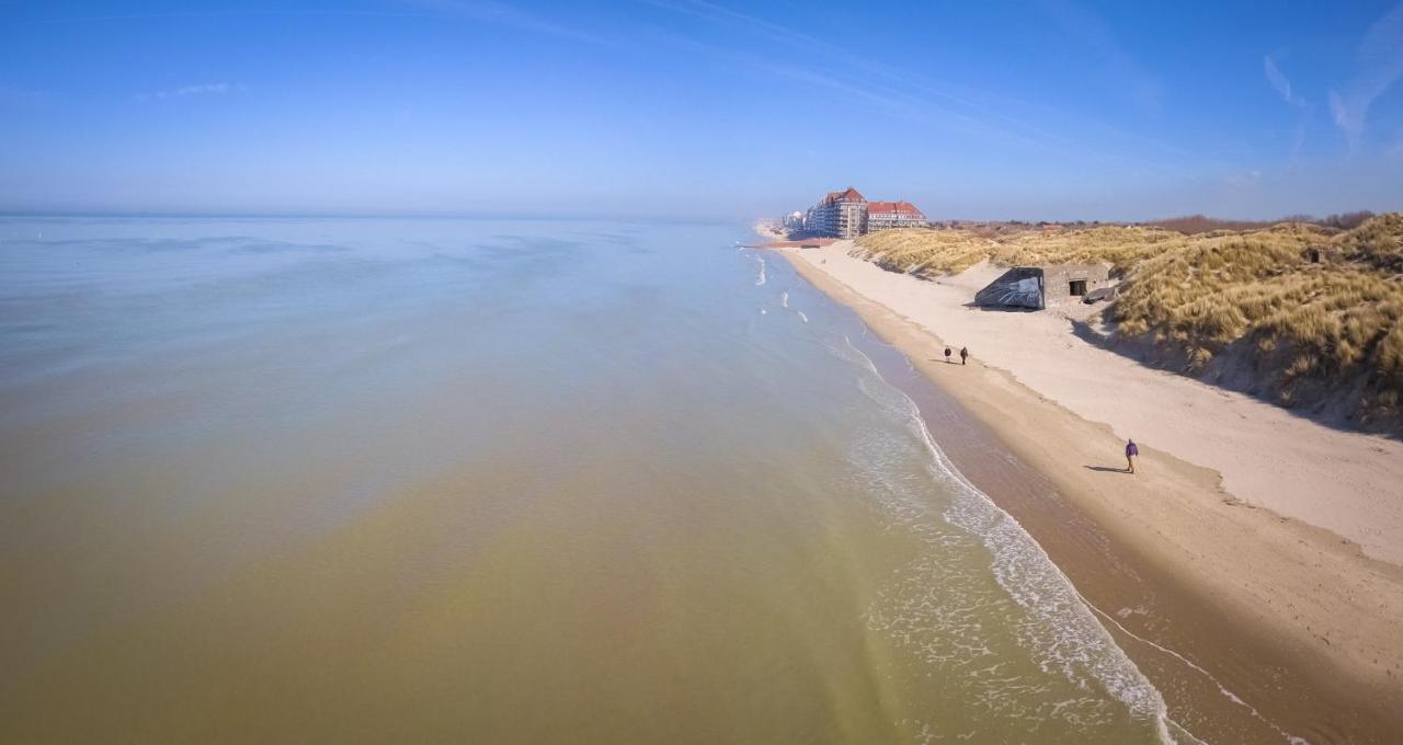 La Maison Des Vacances 8 Personnes Ghyvelde Экстерьер фото